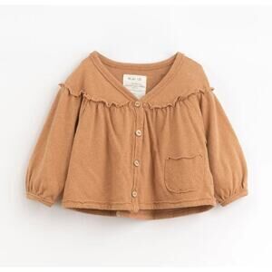 Play Up Jersey Cardigan - Liliana Size 3Y